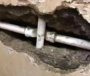 奉节卫生间漏水维修公司分享下检测家用水管漏水点需要多长时间