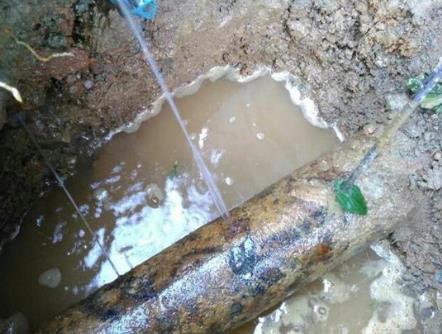 奉节楼顶漏水维修公司分享下漏水检测的原理