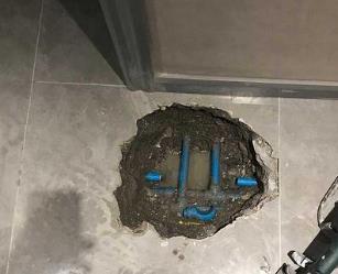 奉节阳台漏水维修公司分享下暖气管道漏水的原因有哪些
